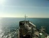 Sea trials at Caspian Sea